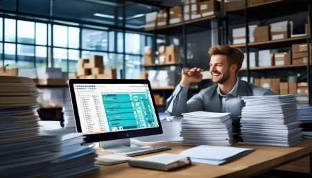 说到底，进销存软件其实就是为了帮你把生意