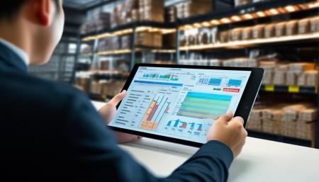 如果你还在为企业的进销存管理发愁，不妨试