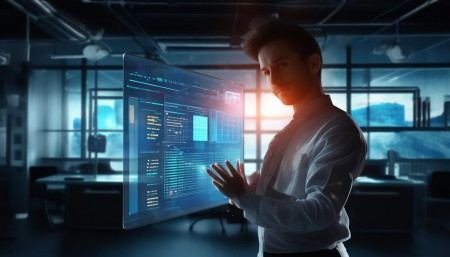 在这个信息化时代，谁先拥抱数字化，谁就更