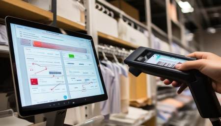 再来就是库存管理。这是整个系统的核心之一