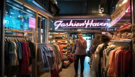 你可能会问了：“我一个小店，有必要用这种