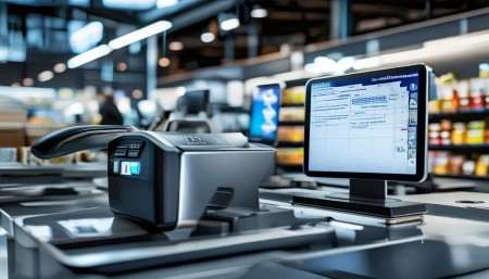 而且现在很多软件都支持扫码入库、打印小票