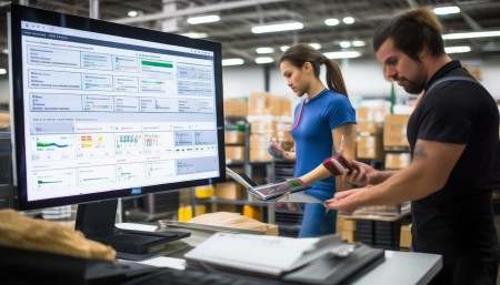 其实不只是零售行业，像批发、制造、电商、