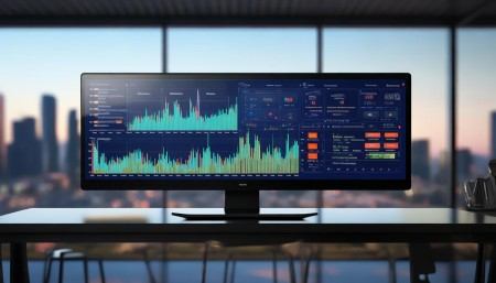 最重要的是，它把所有的数据都汇总到财务模