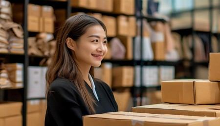 举个例子，假设你是一家服装类目的电商卖家