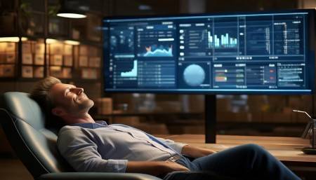 最重要的是，老板终于能睡安稳觉了，不用再