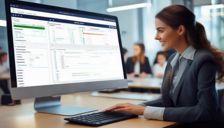 我之前用过好几个进销存软件，最后还是选择