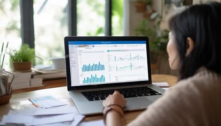 第六，它能简化财务工作。虽然不是专业的财