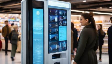 第十，它能提升客户体验。比如客户来买东西