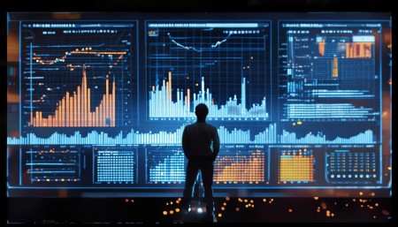 第五，它能帮助你做出更好的经营决策。有了