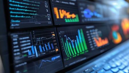 第四个功能是数据分析与报表。这个功能可以