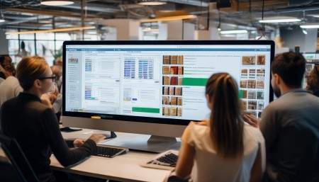 当然啦，不同行业的需求不一样，有的需要支