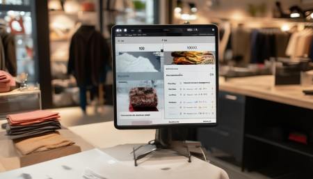 比如你今天从供应商那里进了100件衣服，