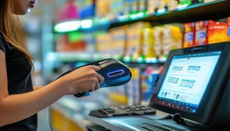 Q：有没有条码扫描功能？
A：有！悟空