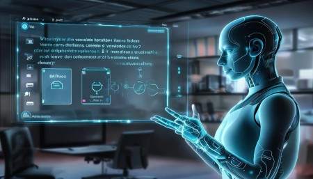 Q：有没有客户资料语音演示功能？
A：