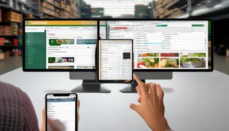 不过市面上的进销存软件五花八门，功能也有