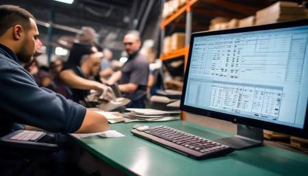 问：为什么一定要用进销存软件？手工记账不