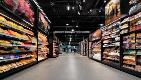 举个例子，比如你开了几家分店，每家店的库