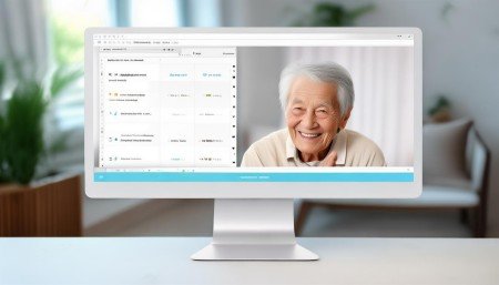 A：不用担心，像悟空进销存这种软件，界面