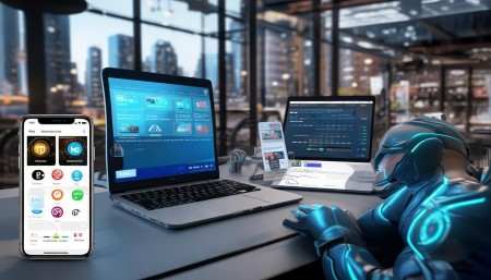 除了可以在电脑上使用，悟空进销存还有手机