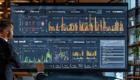 其次，它还能生成各种报表，比如销售日报、