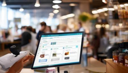 销售管理模块
当你卖出商品时，同样在软