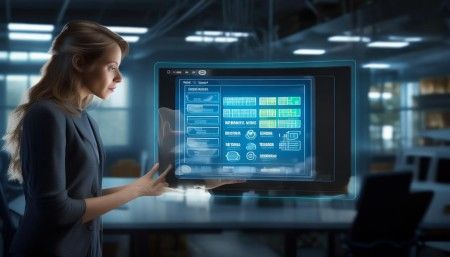 以前你要查某个商品的库存，可能得翻半天账