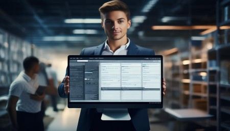 说了这么多，你可能会问：用了进销存软件到