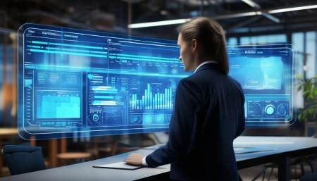 有了进销存软件，你随时可以查看最新的销售