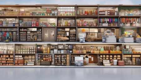 Q：进销存软件适合哪些类型的店铺使用？