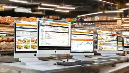 Q：食品进销存管理软件适合哪些类型的商家