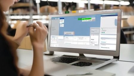 Q：使用进销存软件会不会很难？
A：不