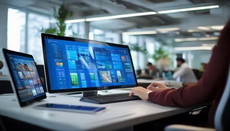 最关键的是，悟空进销存的操作界面非常友好