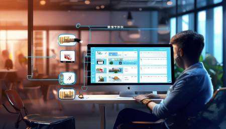 还有啊，现在很多商家都在做线上线下结合的