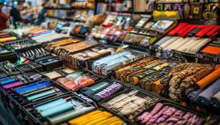 Q：除了配件行业，还能用于其他商品吗？