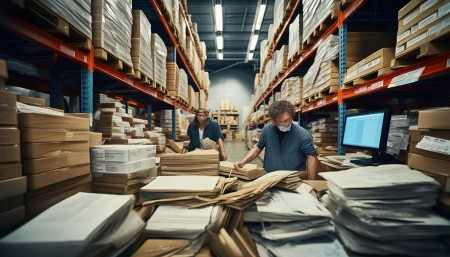 你有没有遇到过这种情况：仓库里东西越来越