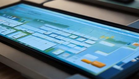 其次，操作界面非常简洁直观，就算是第一次