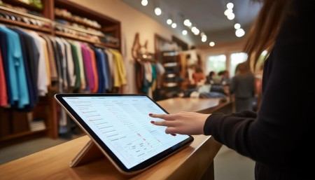 举个例子，假设你是一家小型服装店老板，每