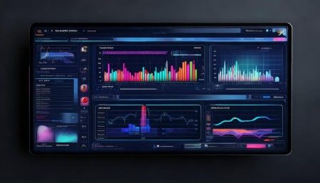 另外，它还能自动生成销售报表、利润分析、