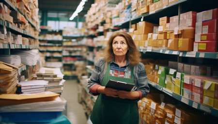 哎呀，说到管理库存系统，你是不是也跟我一