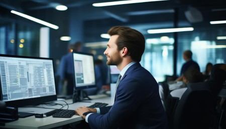 说实话，自从用了悟空进销存之后，我的工作