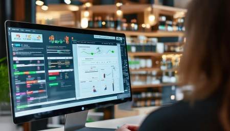 另外，它的数据分析功能也很实用。比如我可