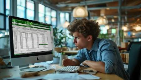 我自己以前也试过用Excel来管库存，刚