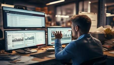 那我跟你说，其实市面上有很多库存管理系统