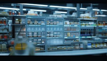 首先，我要说的是它的药品批次与效期管理。