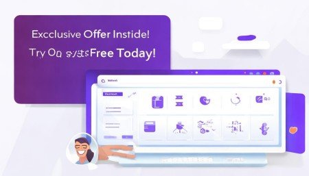 Q：有没有免费试用版本？
A：有！官方