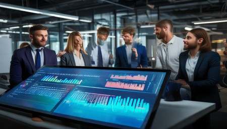 财务方面也有很大改善。以前每个月月底结账