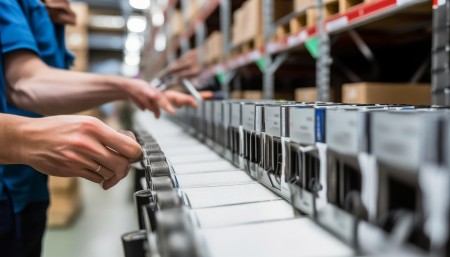 RFID库存管理系统有哪些优势? RFID库存管理系统有哪些优势?