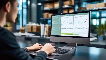 首先呢，这个系统操作起来特别顺手，界面简