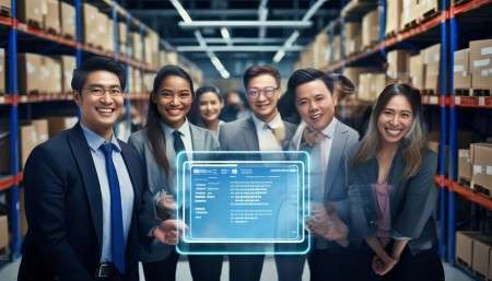 A：支持的！无论你是有一个仓库还是多个仓